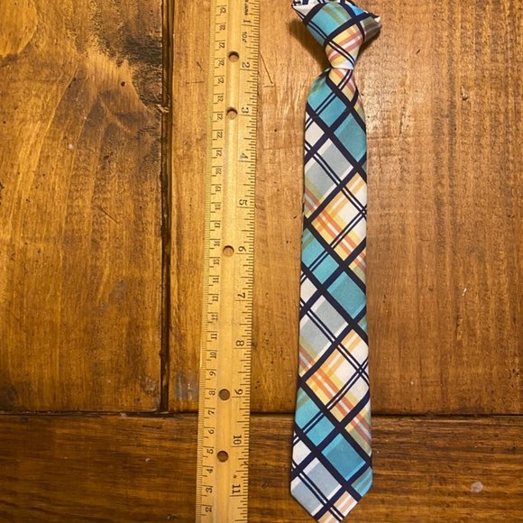 Boy's Clip-On Tie - Picture 2 of 3